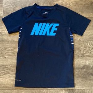 Boys Nike t-shirt